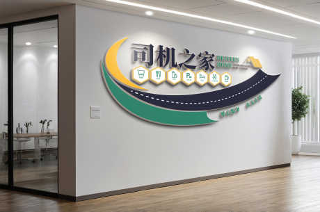 司机之家高速服务区文化墙_源文件下载_CDR格式_5000X3315像素-文化墙,服务区,高速-作品编号:2025041213546724-志设-zs9.com