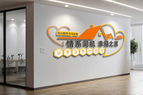 司机之家司机驿站加油站文化墙_源文件下载_CDR格式_3000X1989像素-文化墙,加油站,司机驿站-作品编号:2025041410007002-志设-zs9.com