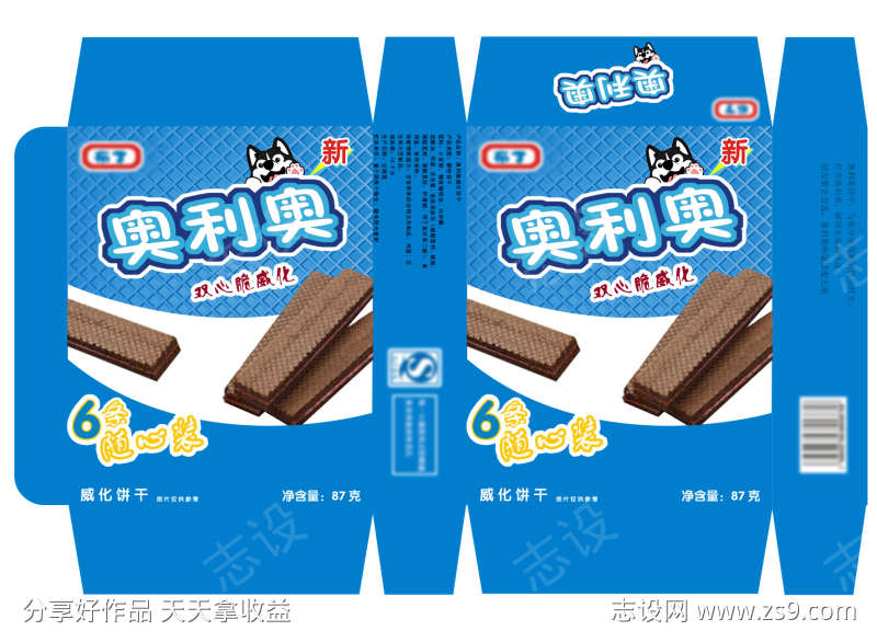 奥利奥饼干