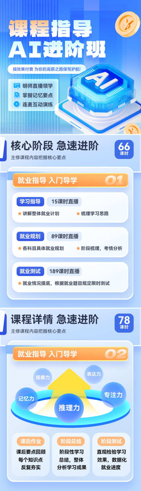 课程教育进阶指导ai进阶班海报长图_源文件下载_PSD格式_1200X5866像素-海报,进阶班,ai-作品编号:2025041410379930-志设-zs9.com