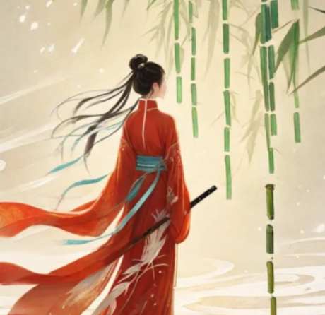 惊散林间白鹿影_音频下载_格式_44.1采样率_192比特率-禅意,背景音乐,抒情-作品编号:2025041718231910-志设-zs9.com