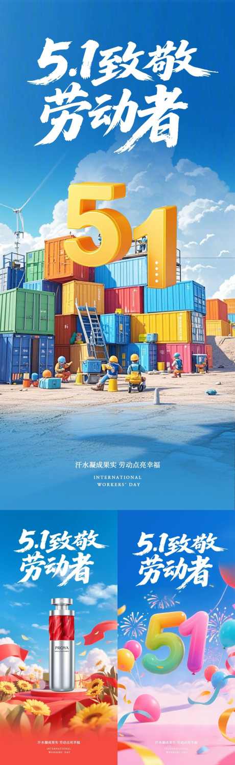 51五一劳动节海报_源文件下载_PSD格式_1080X3510像素-出游,踏青,旅游-作品编号:2025041709155830-志设-zs9.com