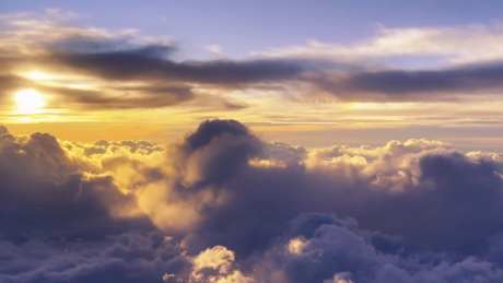 日落日出白云延时摄影视频素材_视频素材下载_MP4格式_3840X2160像素-日落,视频,视频素材-作品编号:2025041711344976-志设-zs9.com