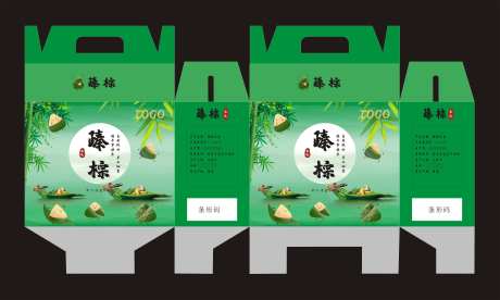 端午节包装_源文件下载_CDR,AI格式_3937X2362像素-礼盒,包装,赛龙舟-作品编号:2025041711534536-源文件库-ywjfx.cn