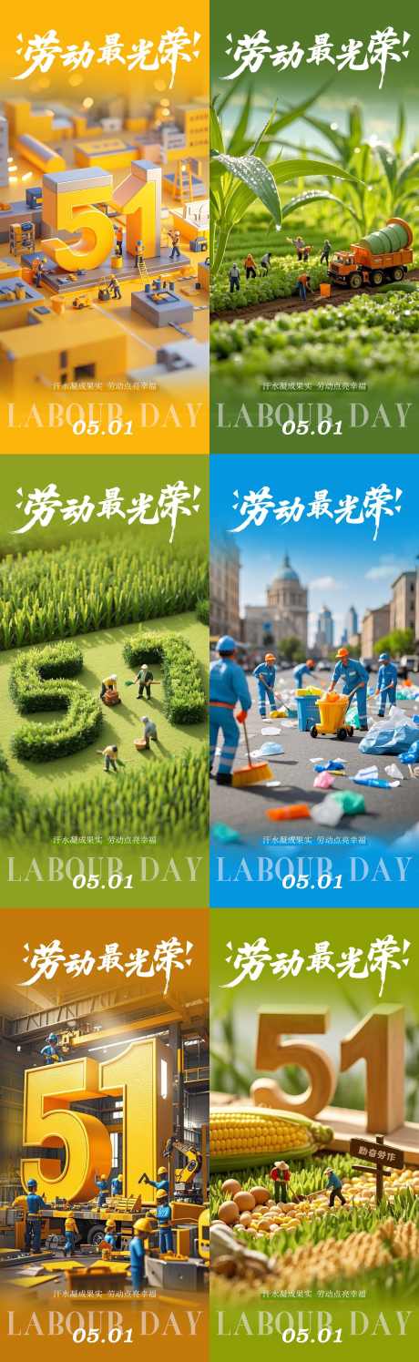 劳动节微距系列海报_源文件下载_PSD格式_2160X7020像素-致敬,出游,踏青-作品编号:2025041712009460-志͵设ʹ֣֤֚֫֗ׄ网