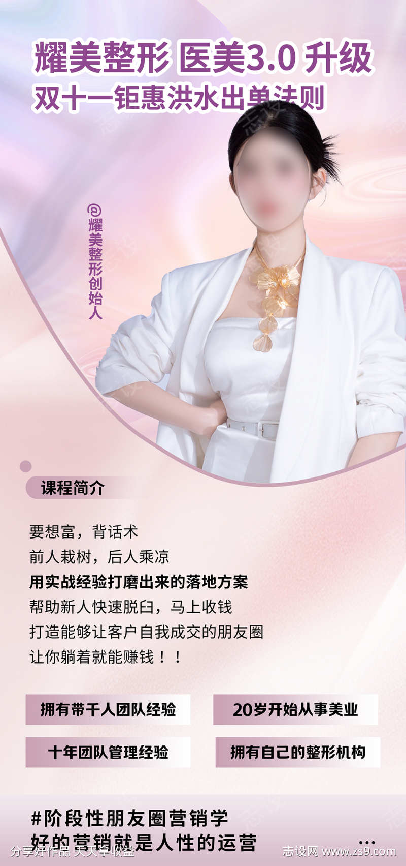 美业课程会议