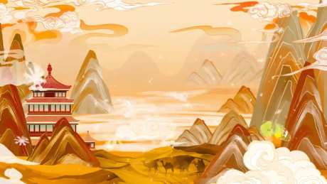 中国风背景视频_视频素材下载_MP4格式_799X442像素-背景,舞女,敦煌-作品编号:2025042114271881-志·设‘网