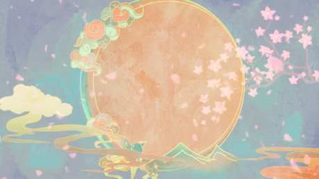 中国风敦煌背景视频_视频素材下载_MP4格式_1920X1080像素-敦煌,视频,背景-作品编号:2025042115041292-志·设˓网