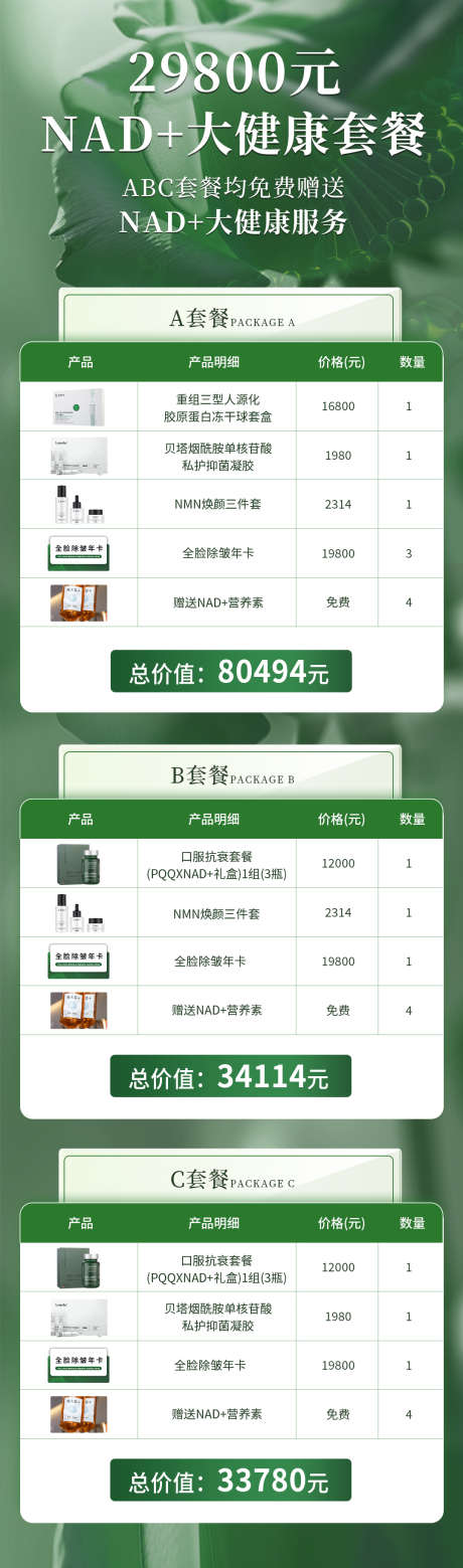 美业套餐政策海报_源文件下载_PSD格式_1080X3660像素-政策,套餐,医美-作品编号:2025042115002993-志设-zs9.com