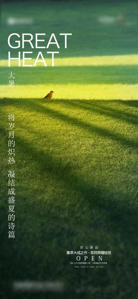 地产大暑海报_源文件下载_PSD格式_1080X2338像素-排版,夏天,地产-作品编号:2025042116591649-素材库-www.sucai1.cn