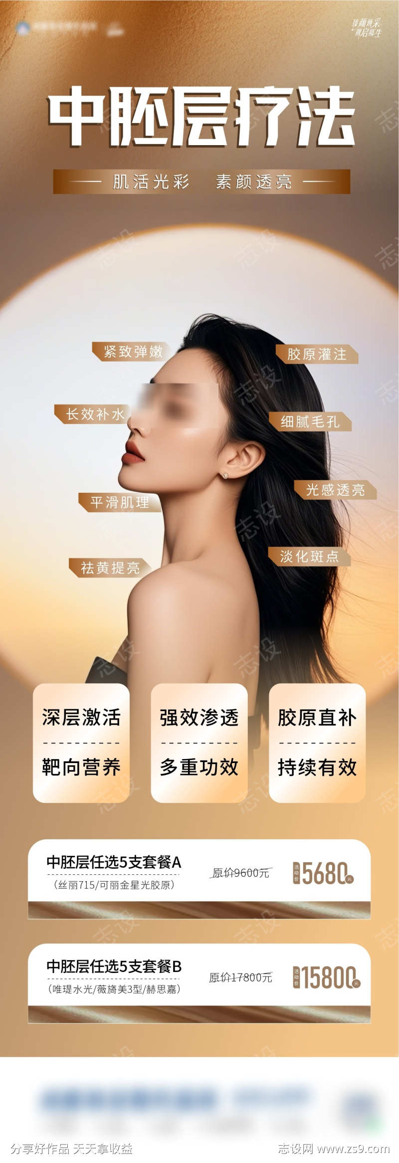 中胚层套餐海报