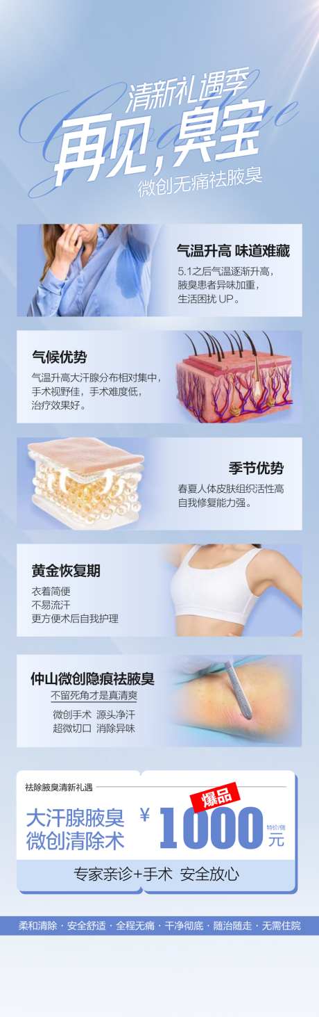 医美除腋臭海报_源文件下载_CDR格式_159X344像素-微创,除臭,狐臭-作品编号:2025042308526459-志设-zs9.com