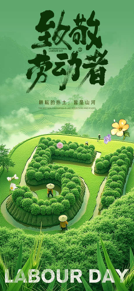 致敬劳动者_源文件下载_PSD格式_750X1624像素-工匠,劳模,致敬-作品编号:2025042216011951-源文件库-ywjfx.cn