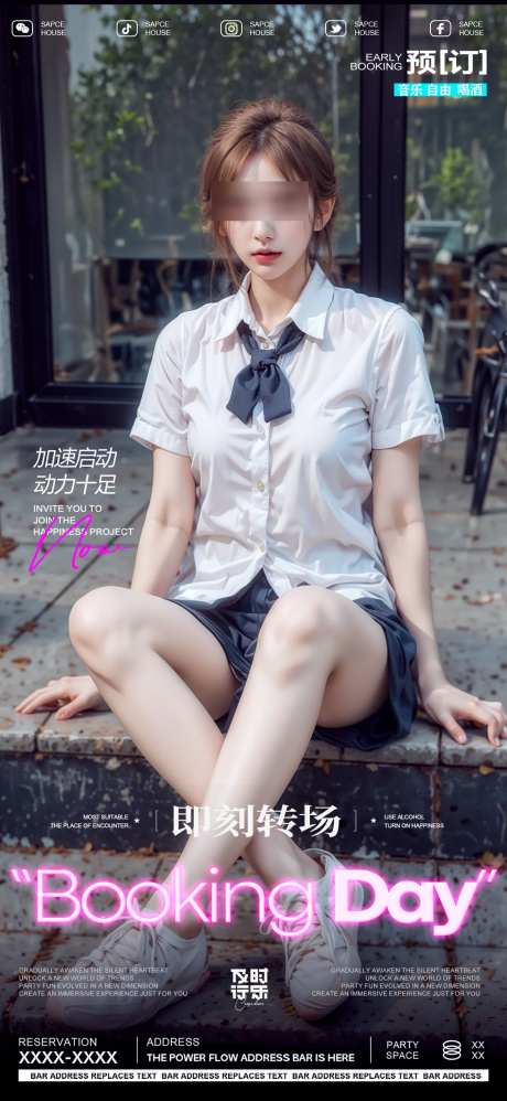 酒吧海报酒吧美女预定海报_源文件下载_PSD格式_1080X2343像素-高级,质感,夜店-作品编号:2025042309431544-志设-zs9.com