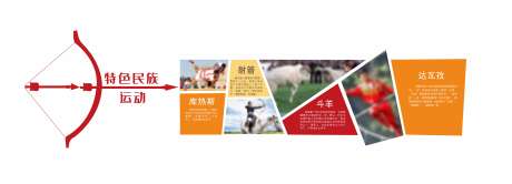 民族运动主题墙_源文件下载_CDR格式_7873X2835像素-库热斯,斗羊,射箭-作品编号:2025042311096387-志设-zs9.com