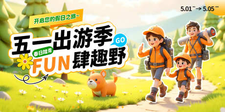 五一出游主画面_源文件下载_PSD格式_2268X1134像素-游玩,旅行,景点-作品编号:2025042311065547-志设-zs9.com