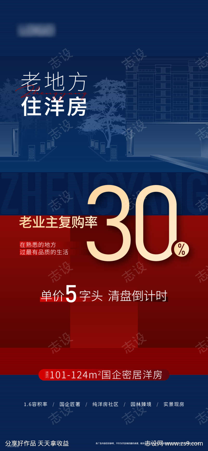 大字报单图