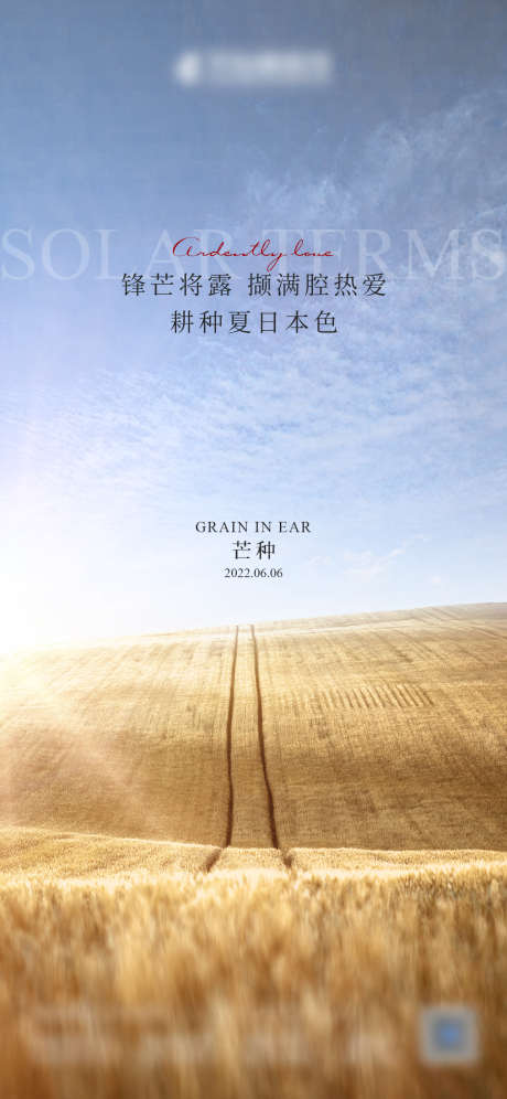 芒种节气海报_源文件下载_PSD格式_1181X2557像素-阳光,地产,节气-作品编号:2025042515005302-志设-zs9.com