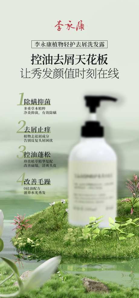 洗发水海报_源文件下载_PSD格式_1200X2560像素-护发,养发,洗护产品-作品编号:2025042716427277-志设-zs9.com