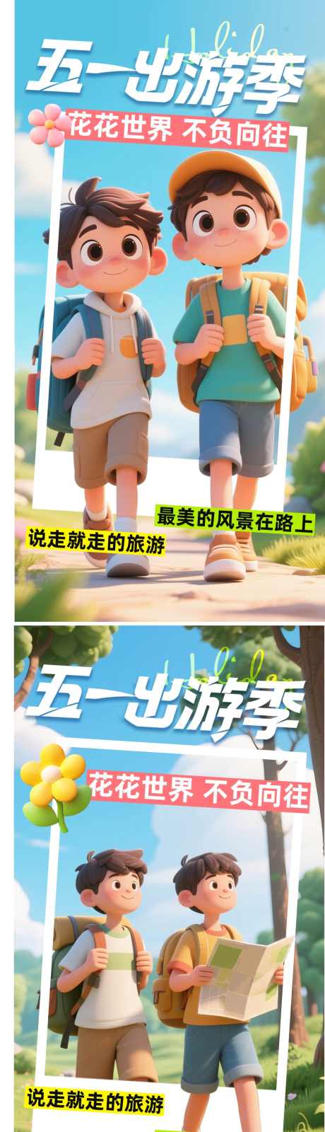 五一出游节_源文件下载_AI,PSD格式_1047X4012像素-c4d,创意,劳动节-作品编号:2025042813285438-志设-zs9.com