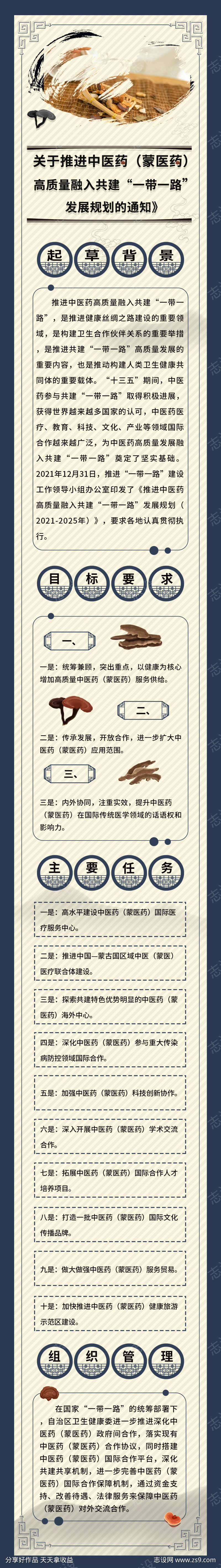 中医药蒙医药高质量融入共建一带一路