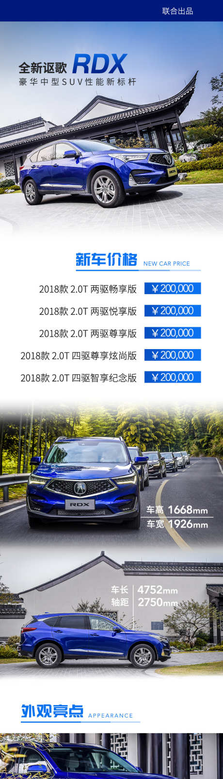 讴歌RDX长图海报_源文件下载_PSD格式_750X8706像素-发布,宣传,长图-作品编号:2025050608459480-志设-zs9.com