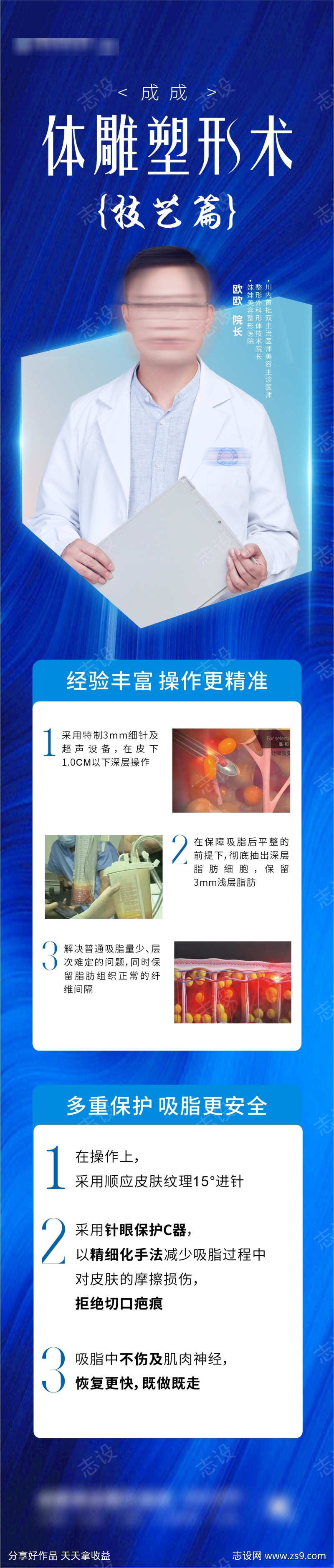 体雕技艺篇