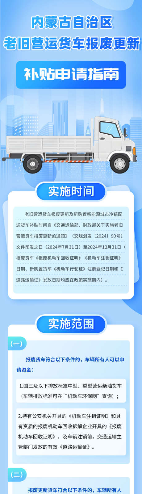 老旧营运货车报废更新_源文件下载_PSD格式_1080X14807像素-交通,长图,解读-作品编号:2025043010203647-志设-zs9.com