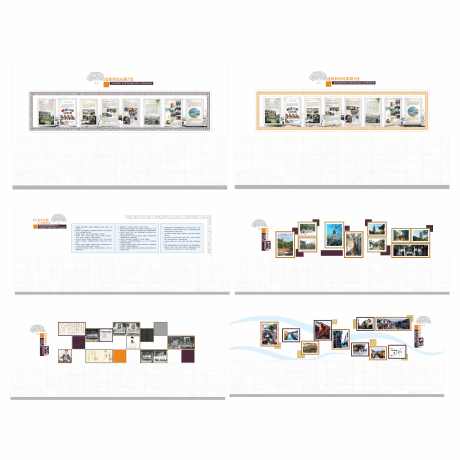 学校走廊文化墙_源文件下载_CDR格式_3544X3544像素-系列,走廊,形象-作品编号:2025043011536137-志设-zs9.com