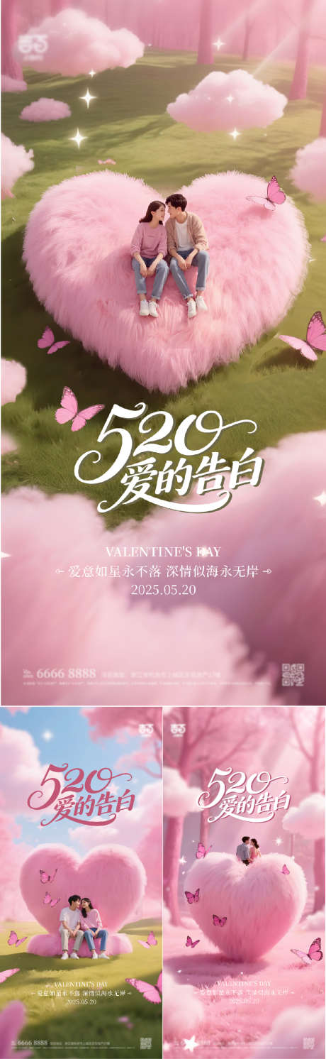 520情人节海报_源文件下载_AI,PSD格式_1920X4158像素-教育,房地产,心形-作品编号:2025050513472062-素材库-www.sucai1.cn