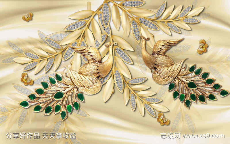 装饰画壁纸