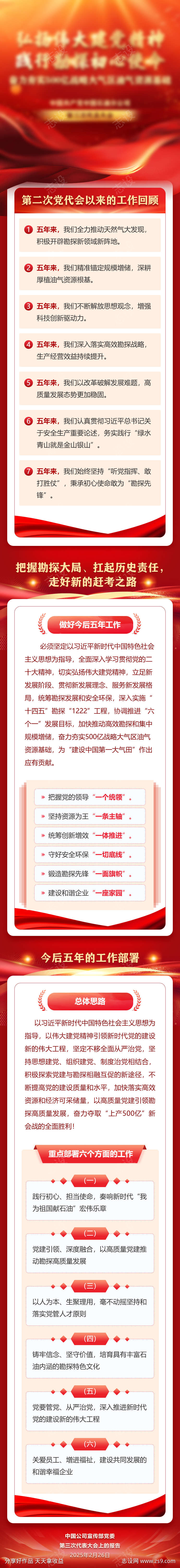 党建公众号长图