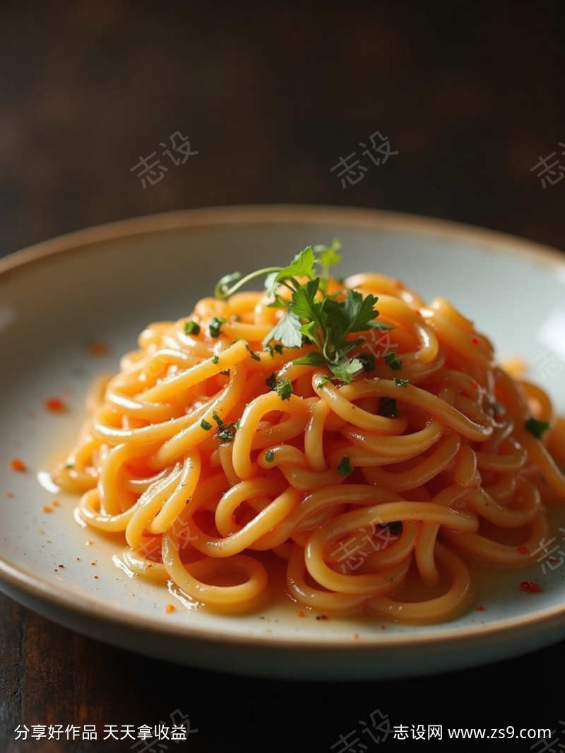速食意大利面