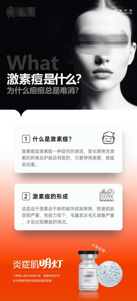 激素痘痘的科普_源文件下载_PSD格式_1242X2736像素-常识,护肤,激素脸-作品编号:2025050808408690-志‛ۛ设ˈ̹网