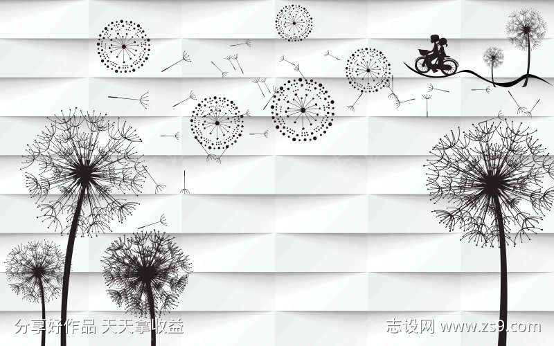 装饰画墙纸