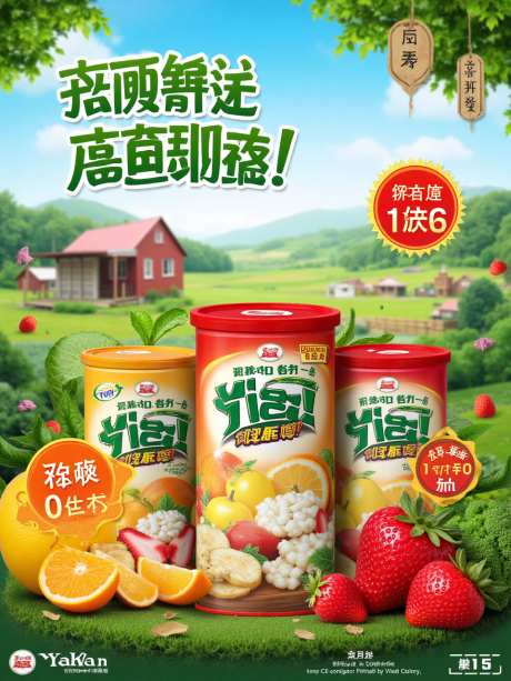 水果罐头促销_源文件下载_PNG格式_960X1280像素-糖水,罐头,草莓-作品编号:2025050813528245-志设-zs9.com