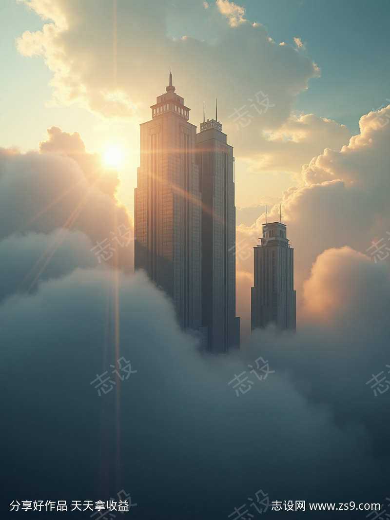 堡状高积云形成