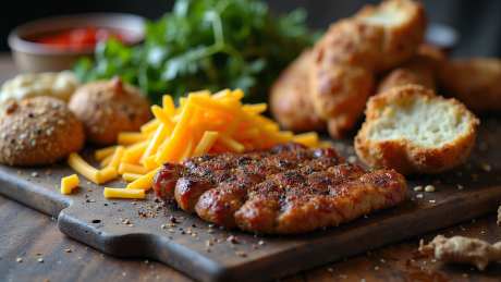 薯条牛排套餐_AI图片下载_euler采样_1536X864像素-面包,套餐,餐饮-作品编号:2025050815052299-志设-zs9.com