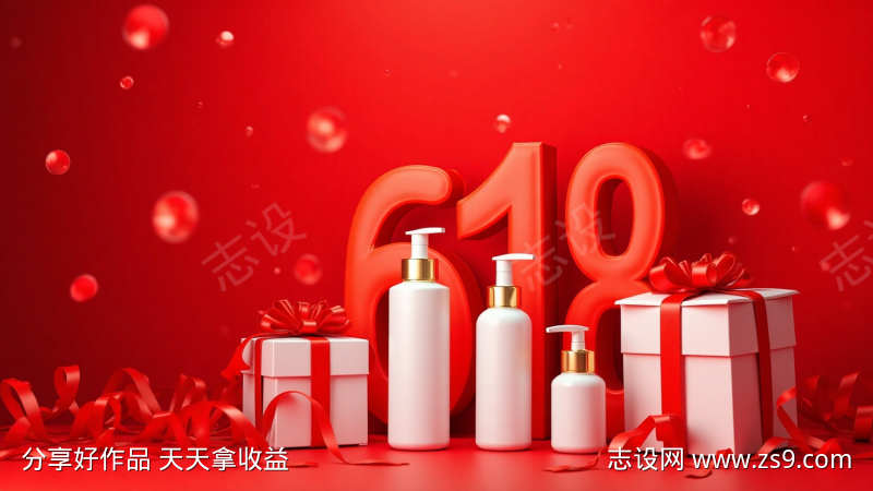 618洗护活动