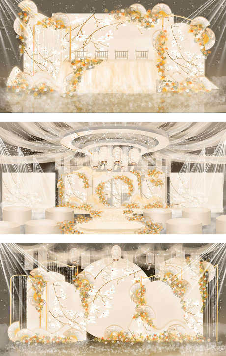 美陈婚礼布置_源文件下载_PSD格式_1181X1863像素-布置,效果图,宴会-作品编号:2025051214588036-志设-zs9.com