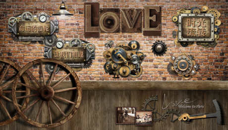 装饰画壁纸_源文件下载_PSD格式_4252X2430像素-复古,壁纸,中式-作品编号:2025051410025649-志设