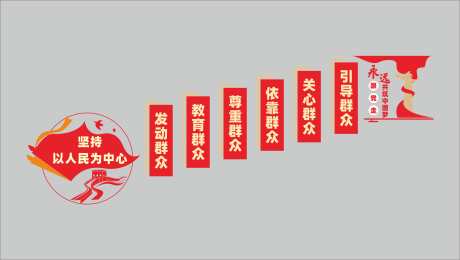 以人民为中心楼梯文化墙_源文件下载_CDR格式_3309X1868像素-红色,文化墙,楼梯文化墙-作品编号:2025051010582805-素材库-www.sucai1.cn