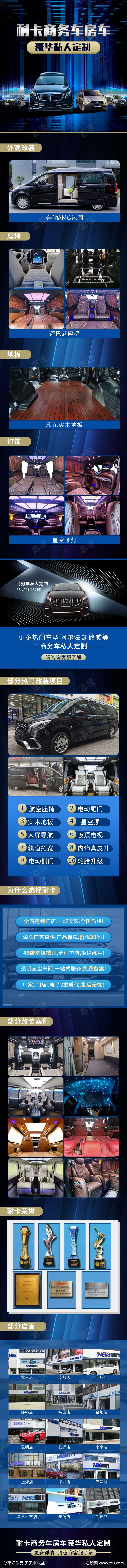 汽车详情页