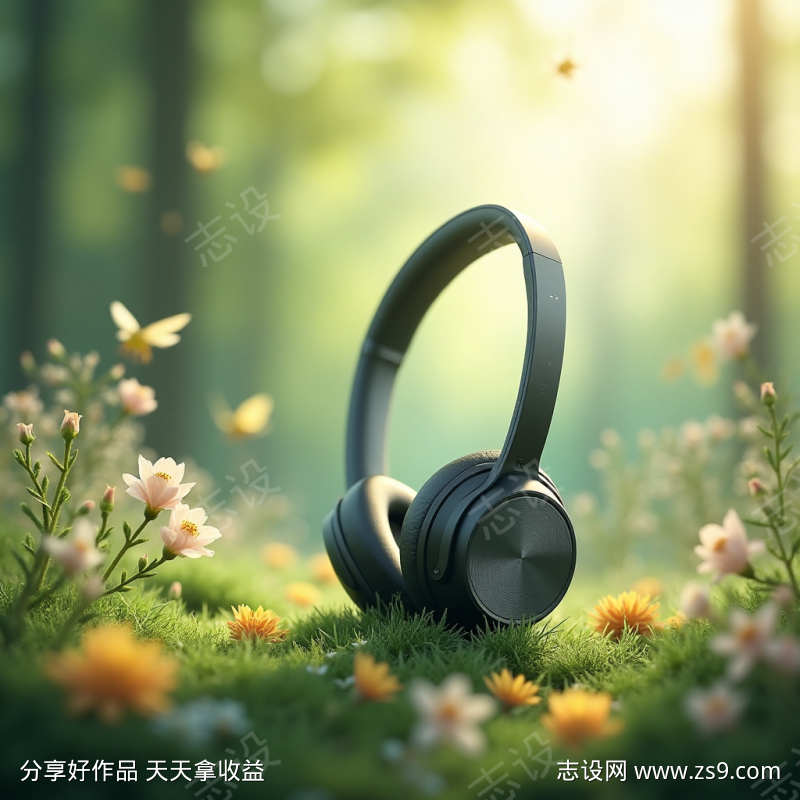 无线蓝牙耳机
