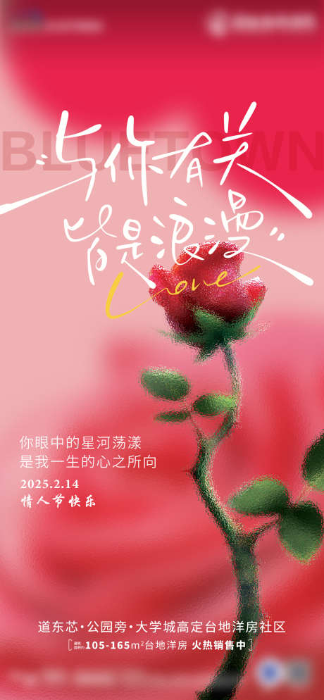 情人节单图_源文件下载_AI,PSD格式_1329X2873像素-玫瑰,置业,甜蜜-作品编号:2025051111286724-素材库-www.sucai1.cn