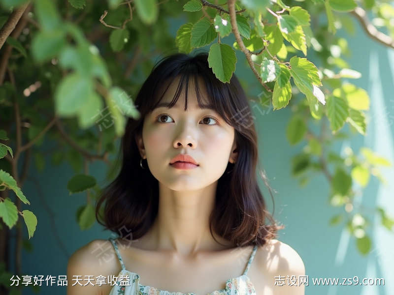 户外人像拍摄