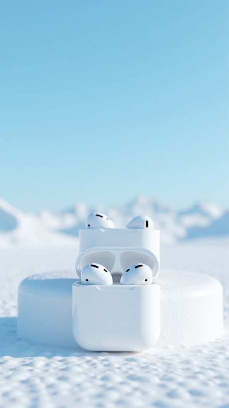 产品摄影图_源文件下载_PNG格式_864X1536像素-产品,雪地,蓝牙-作品编号:2025051115454066-志设-zs9.com