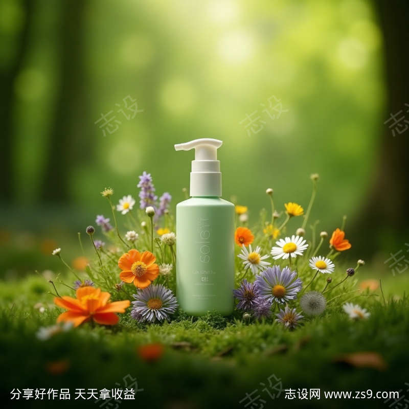 电商背景图