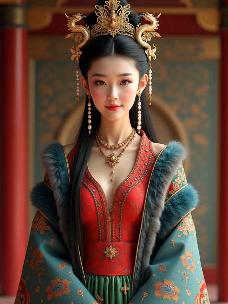 古装少女图_源文件下载_PNG格式_960X1280像素-宫墙,拍摄,古代-作品编号:2025051118228737-志设-zs9.com