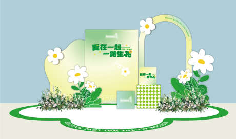 春天商业美陈_源文件下载_AI格式_2268X1336像素-户外,花朵,春日-作品编号:2025051211118627-志设-zs9.com